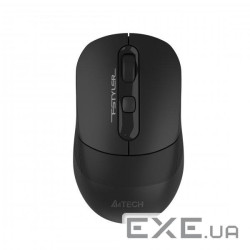 Миша бездротова A4tech Fstyler, USB, (Stone Black) (FB10C) (FB10C (Stone Black))