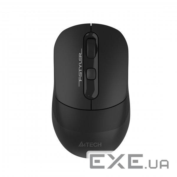 Миша бездротова A4tech Fstyler, USB, (Stone Black) (FB10C) (FB10C (Stone Black))