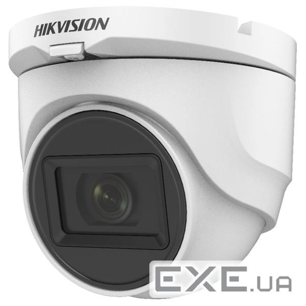Камера відеоспостереження HIKVISION DS-2CE76D0T-ITMF(C) (2.8) (DS-2CE76D0T-ITMF(C) 2.8mm)