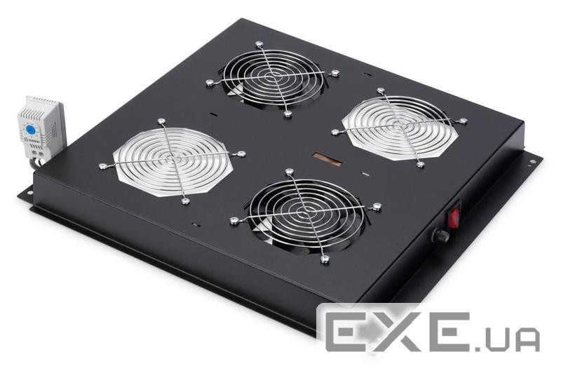 Блок вентиляційний DN-19 FAN-2-B-N DIGITUS by ASSMANN DN-19 FAN-2-B-N DIGITUS by ASSMANN