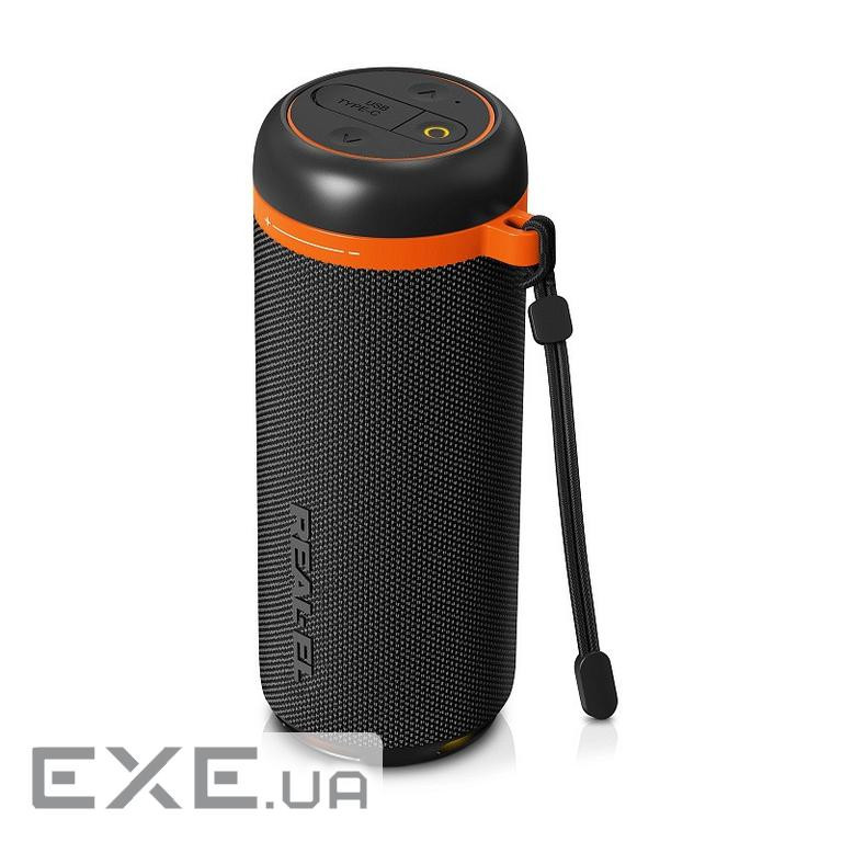 Акустична система REAL-EL X-711 Black (EL121600026)