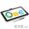 Планшет-монітор Wacom One12 (DTC121W0B)