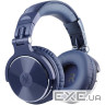 Гарнітура OneOdio Pro 10, 3,5мм/6,35мм, Deep Blue (Pro 10 Deep Blue)
