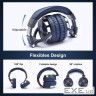 Гарнітура OneOdio Pro 10, 3,5мм/6,35мм, Deep Blue (Pro 10 Deep Blue)