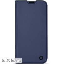 Чохол до мобільного телефона Armorstandart OneFold Case Samsung A37 5G Dark Blue (ARM89771)