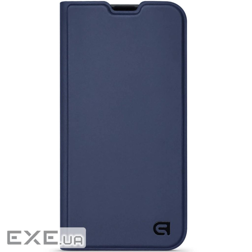 Чохол до мобільного телефона Armorstandart OneFold Case Samsung A37 5G Dark Blue (ARM89771)