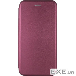 Чохол до мобільного телефона BeCover Exclusive Samsung Galaxy A57 5G SM-A576 Red Wine (715025)