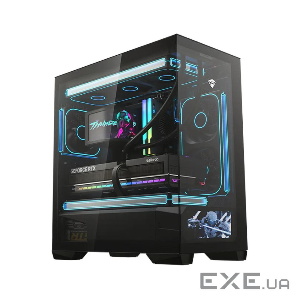 Корпус для ПК Thunderobot GQX25MBS