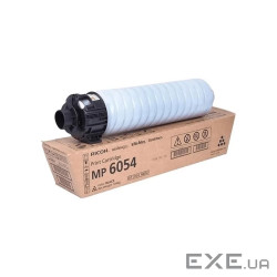 Тонер-картридж Ricoh MP 6054 black (842771)