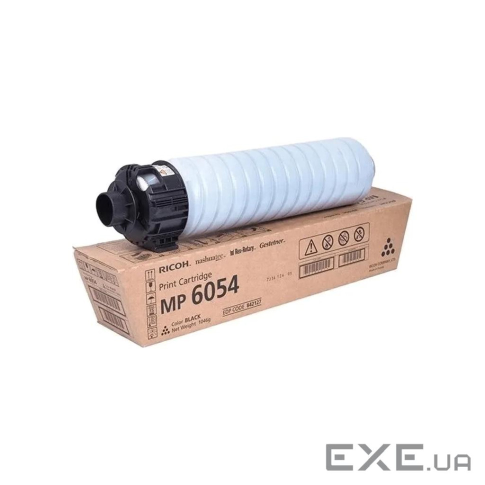 Тонер-картридж Ricoh MP 6054 black (842771)