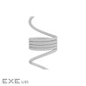 CANYON cable OnWire 60MG C-C 60W Magnet Braided 1m White (CND-CCMG60AB15W)