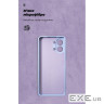 Чохол до мобільного телефона Armorstandart ICON Tecno Spark Go 3 4G Lavender (ARM91389)