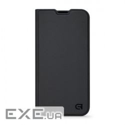 Чохол-книжка ArmorStandart Book Case для Apple iPhone 13 Pro Max Black (ARM69255)