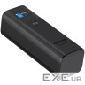 CANYON power bank PB-2010 TFT 27000 mAh 97.2Wh PD140W QC 3.0 Dark Grey (CNE-CPB2010DG)