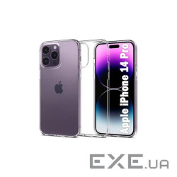 Чохол для мобільного телефону BeCover Apple iPhone 14 Pro Transparancy (708016)