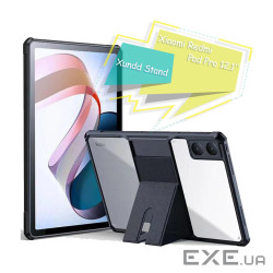 Чохол до планшета Xundd Stand Xiaomi Redmi Pad Pro 12.1"" Black (713242)