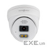 Антивандальна IP камера GreenVision GV-186-IP-ECO-AD-DOS40-30 SD