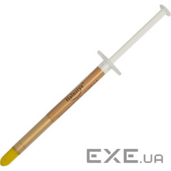 Термопаста Halnziye HY-610 0.5g, шприц (HY-610, 0,5g)