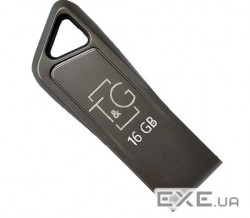USB 3.0 Flash Drive 16Gb T&G 114 Metal series Silver (TG114-16G3)