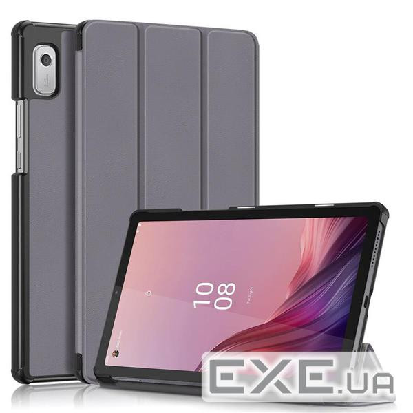 Чехол-книжка BeCover Smart для Lenovo Tab M9 TB-310FU Gray (709224)
