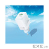 Зарядний пристрій BOROFONE BN27 Fuente 1xUSB-C PD20W + 1xUSB QC3.0 White (6941991120268)