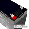 Акумуляторна батарея POWERCOM PM-12-7.0 (12В, 7Ач ) (PM1270AGM)