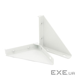 Комплект скоб (2 шт) для вертикального кріплення АКБ Felicity FLA48100UG1 (STINBR / FLA48100UG1-WM)