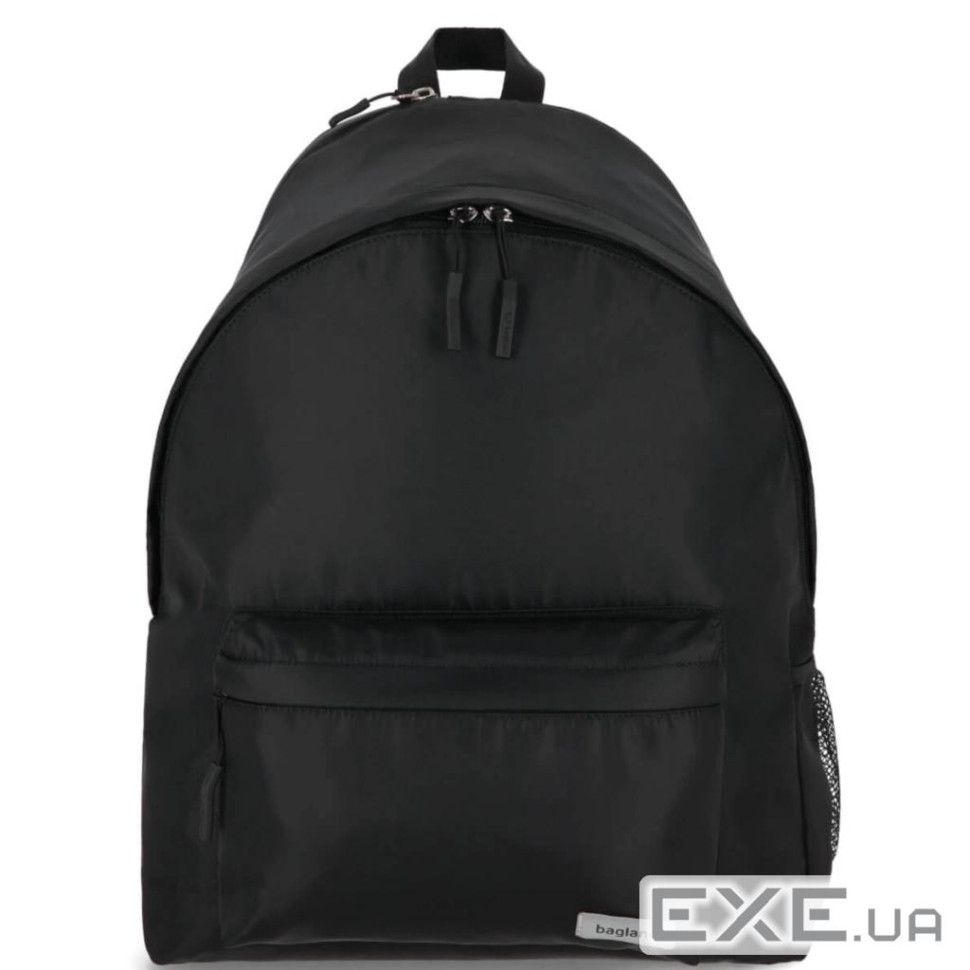 Рюкзак для ноутбука Bagland 15.6" Stylish L 24L charcoal 0051891 (1119220726)
