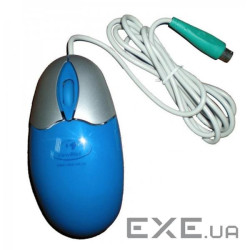 Мишка ViewNet MOU-886 (PS/ 2) (6282)