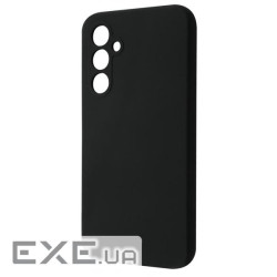 Чохол WAVE Full Silicone Cover Samsung Galaxy A54 black (42812 black)