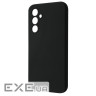 Чохол WAVE Full Silicone Cover Samsung Galaxy A54 black (42812 black)