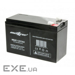 Батарея Maxxter 12В 7 Ач (MBAT-12V7AH)
