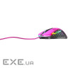 Миша XTRFY M4 Pink (XG-M4-RGB-PINK)
