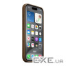 Чохол для мобільного телефону Apple iPhone 15 Pro FineWoven Case with MagSafe Taupe (MT4J3ZM/A)