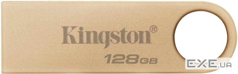 Флешка KINGSTON DataTraveler SE9 G3 128GB Gold (DTSE9G3/128GB)
