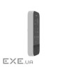 Клавіатура до охоронної системи Ajax KeyPad TouchScreen white (Ajax KeyPad TouchScreen (8EU) white)