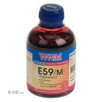 Чорнило WWM EPSON StPro 7700/9700/R2400 200г Magent (E59/M)