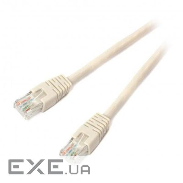 Патч-корд 0.5м UTP cat 6 Cablexpert (PP6U-0.5M)