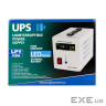 Джерело безперебійного живлення LogicPower LPY- PSW-500VA+ (4152)