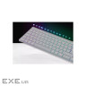 CANYON keyboard HKB-W11 UK/US RGB Dual Mode Wireless Grey (CNS-HBTK11G)