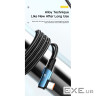 Дата кабель USB 2.0 AM to USB-C 1.0m 100W 90 corner black Essager (EXCWT7A-CG01-P)