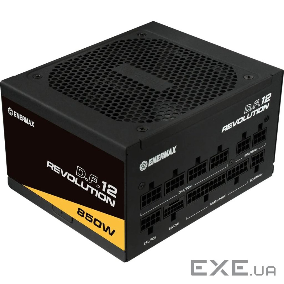 Блок живлення Enermax 850W (ETV850G)