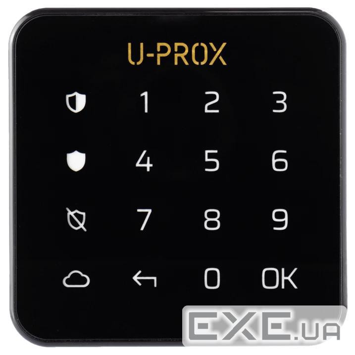 Клавіатура U-Prox  Keypad G1 Black