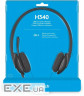 Навушники Logitech H340 USB HEADSET (981-000475)