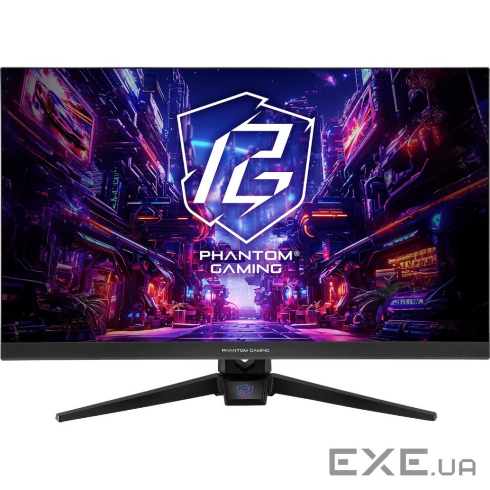 монiтор 27" IPS Flat 180Hz 1ms FHD(1920 x 1080) 2xHDMI(2.0) 1xDP(1.2) 1xHP 2х2W PG27FFT1A