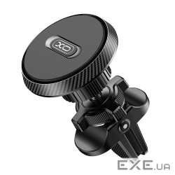 Держатель автомобильный XO C122 Black (C122.black)