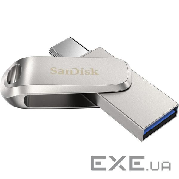 Флешка SANDISK Ultra Dual Luxe 64GB (SDDDC4-064G-G46)