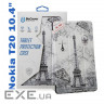 Чехол-книжка BeCover Smart для Nokia T20 10.4" Paris (708059)