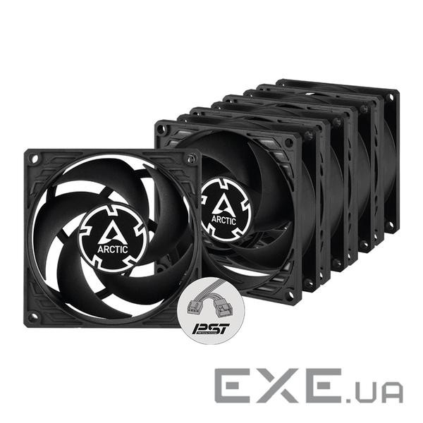 Комплект вентиляторів ARCTIC P8 PWM PST 5-Pack (ACFAN00154A)