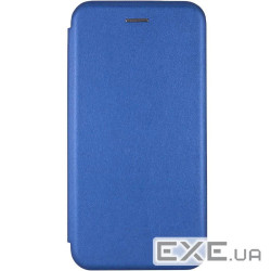 Чeхол-книжка BeCover Exclusive для Infinix Hot 40i (X6528B) Blue (711228)